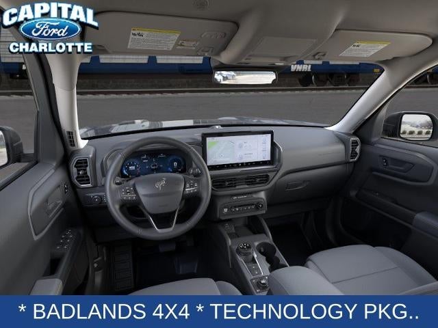 2026 Ford Bronco Sport Badlands®
