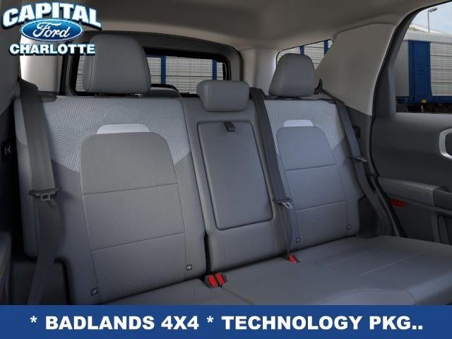 2026 Ford Bronco Sport Badlands®
