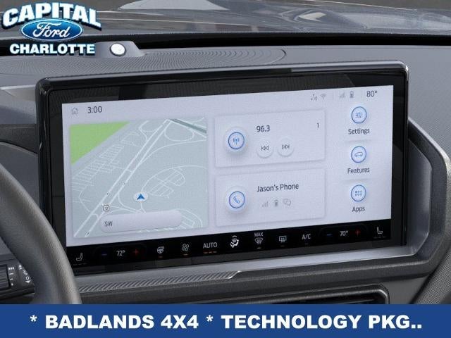 2026 Ford Bronco Sport Badlands®