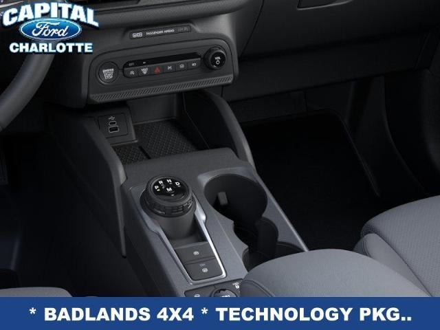2026 Ford Bronco Sport Badlands®