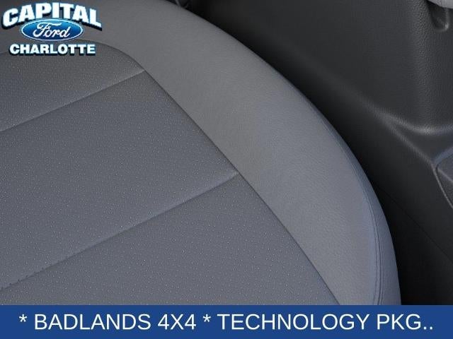2026 Ford Bronco Sport Badlands®