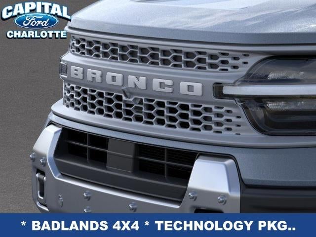2026 Ford Bronco Sport Badlands®