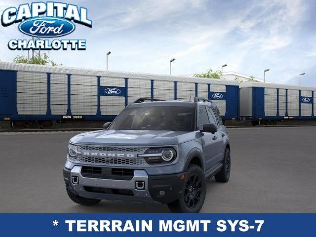 2026 Ford Bronco Sport Badlands®