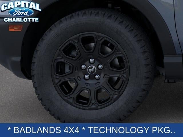 2026 Ford Bronco Sport Badlands®