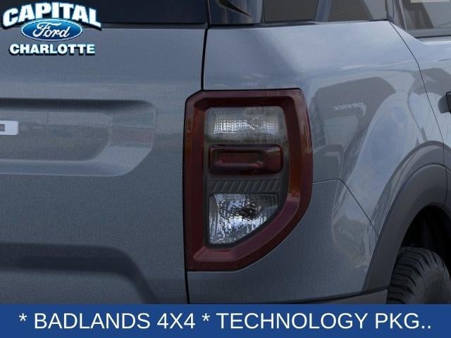 2026 Ford Bronco Sport Badlands®