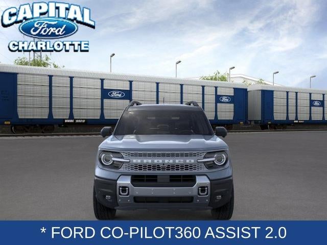 2026 Ford Bronco Sport Badlands®