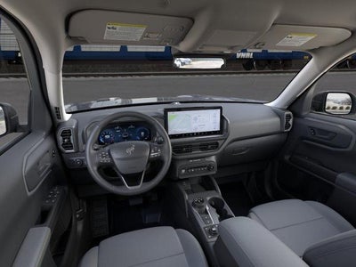 2026 Ford Bronco Sport Badlands®
