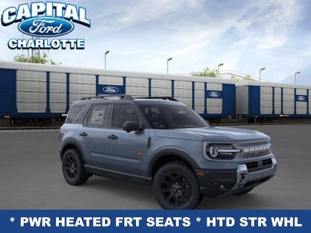 2026 Ford Bronco Sport Badlands®