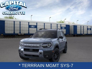 2026 Ford Bronco Sport Badlands®