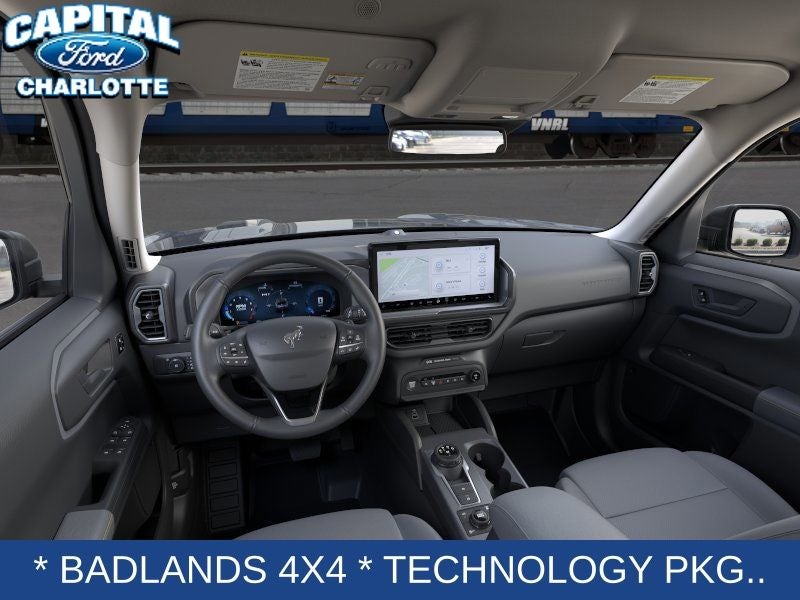 2026 Ford Bronco Sport Badlands®