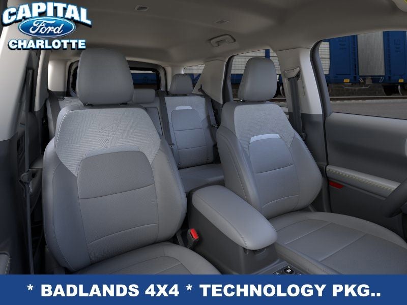 2026 Ford Bronco Sport Badlands®
