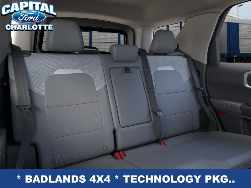 2026 Ford Bronco Sport Badlands®