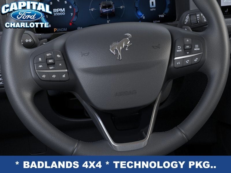 2026 Ford Bronco Sport Badlands®