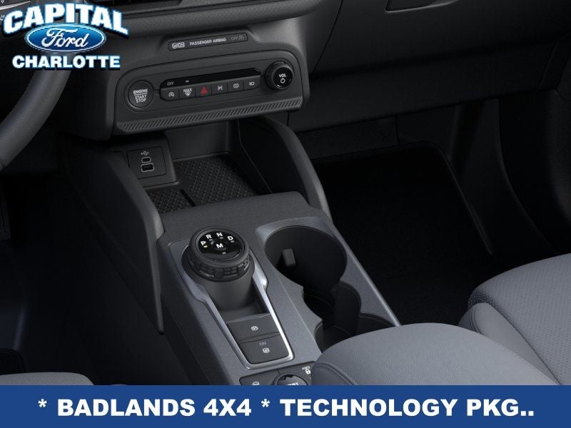 2026 Ford Bronco Sport Badlands®