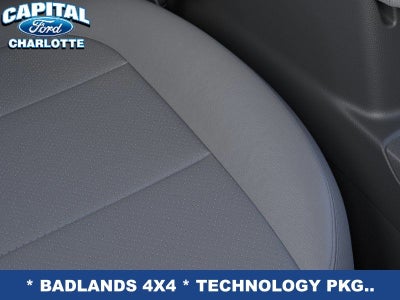 2026 Ford Bronco Sport Badlands®