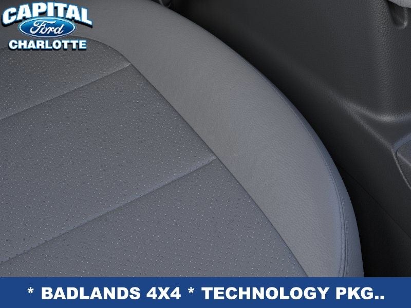 2026 Ford Bronco Sport Badlands®