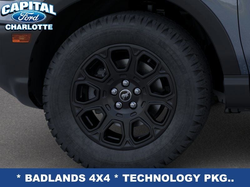 2026 Ford Bronco Sport Badlands®