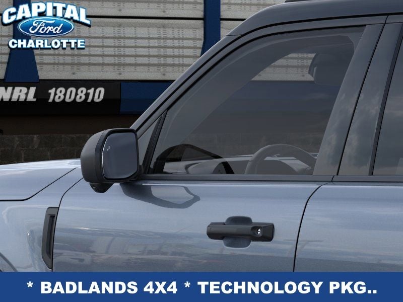 2026 Ford Bronco Sport Badlands®
