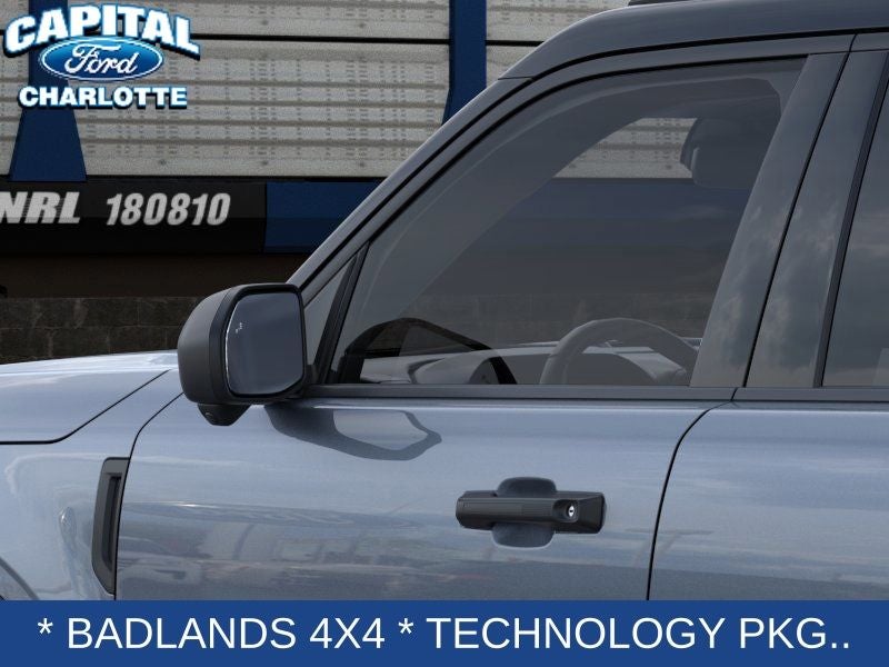 2026 Ford Bronco Sport Badlands®