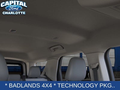 2026 Ford Bronco Sport Badlands®