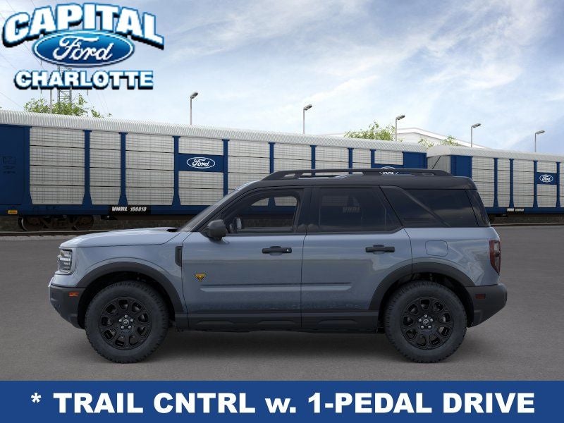 2026 Ford Bronco Sport Badlands®