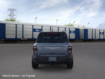 2026 Ford Bronco Sport Badlands®