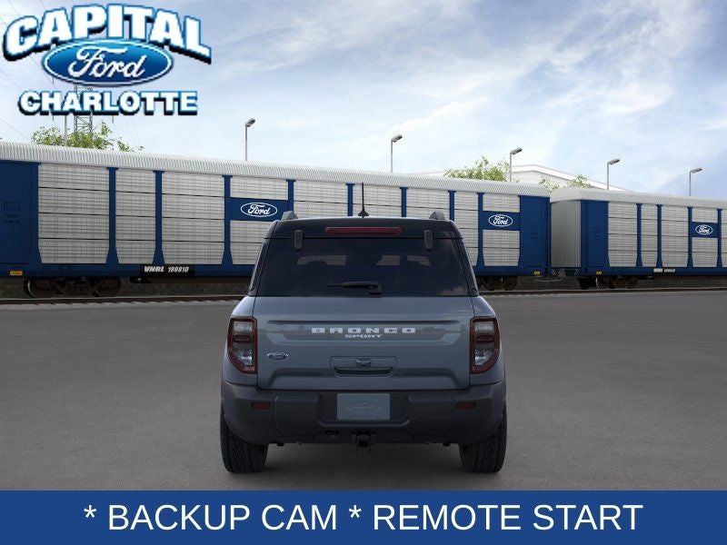 2026 Ford Bronco Sport Badlands®