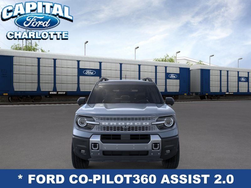 2026 Ford Bronco Sport Badlands®