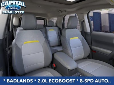 2026 Ford Bronco Sport Badlands®