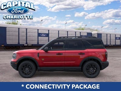2026 Ford Bronco Sport Badlands®
