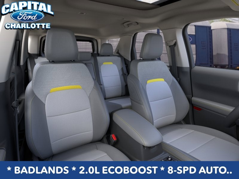 2026 Ford Bronco Sport Badlands®