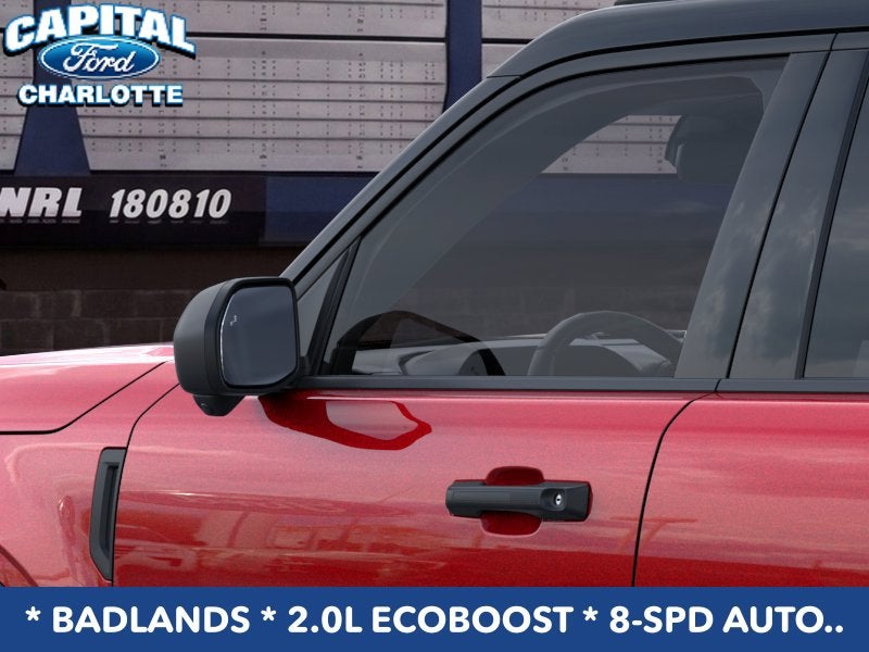 2026 Ford Bronco Sport Badlands®