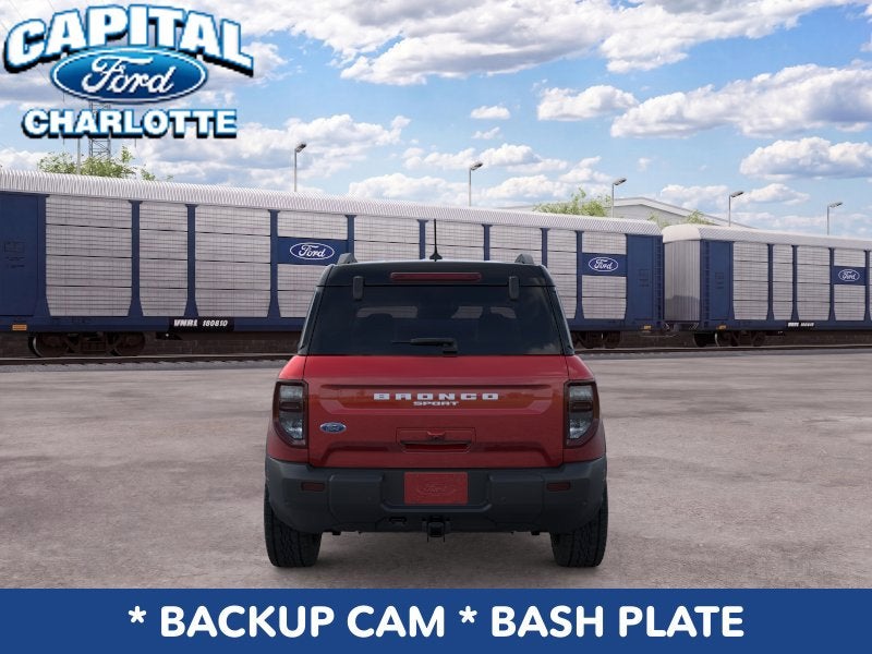 2026 Ford Bronco Sport Badlands®