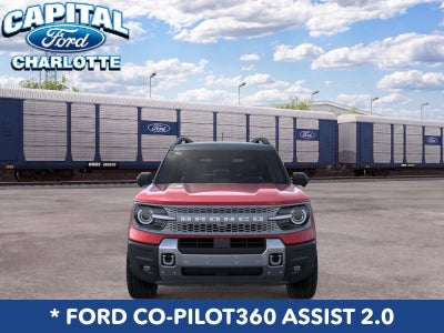2026 Ford Bronco Sport Badlands®