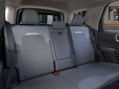 2025 Ford Bronco Sport Badlands®