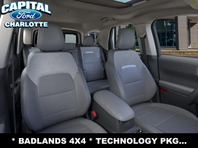 2025 Ford Bronco Sport Badlands®