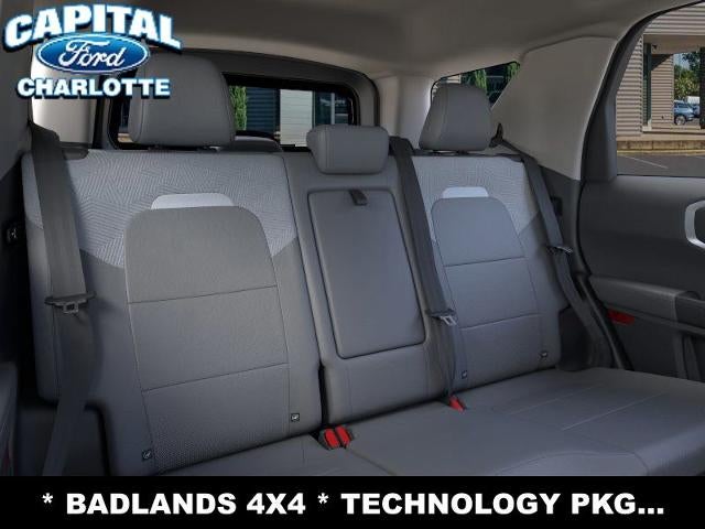 2025 Ford Bronco Sport Badlands®