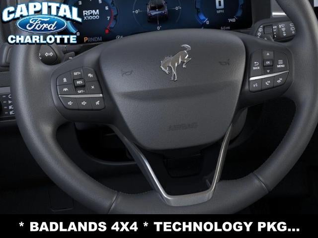 2025 Ford Bronco Sport Badlands®