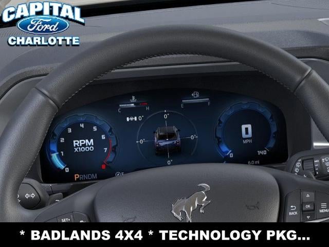 2025 Ford Bronco Sport Badlands®