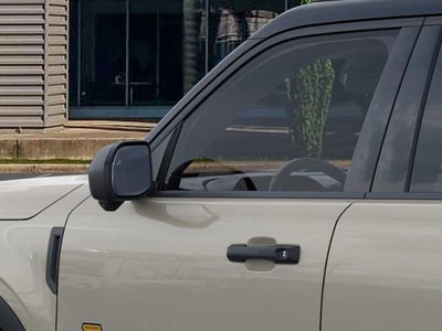 2025 Ford Bronco Sport Badlands®