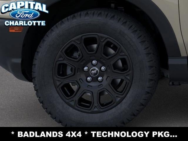 2025 Ford Bronco Sport Badlands®