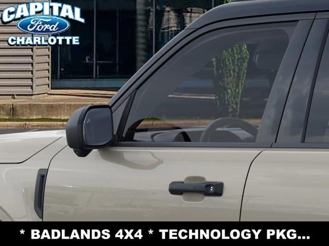 2025 Ford Bronco Sport Badlands®