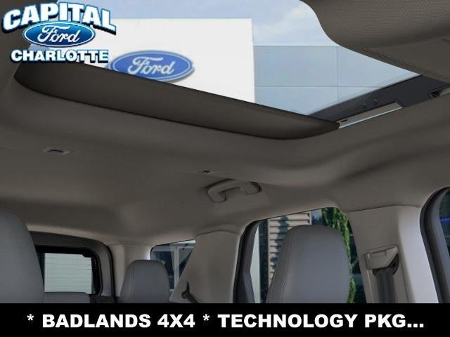 2025 Ford Bronco Sport Badlands®