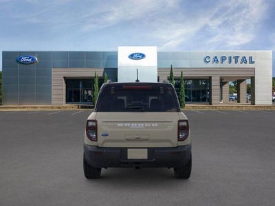 2025 Ford Bronco Sport Badlands®