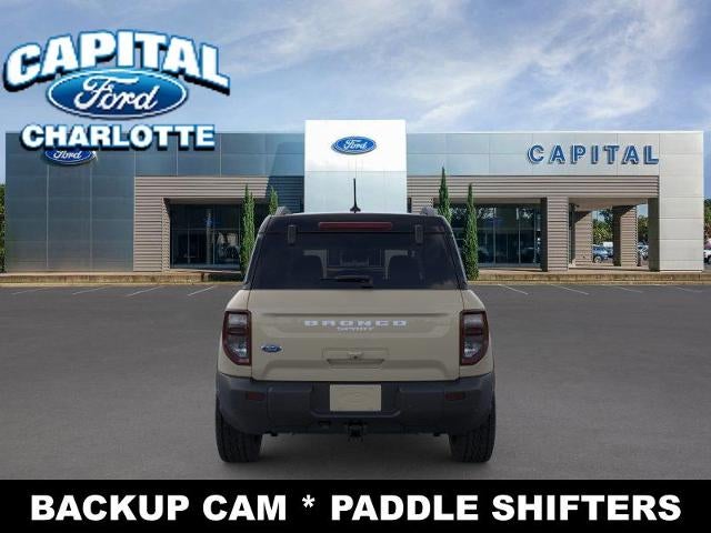 2025 Ford Bronco Sport Badlands®