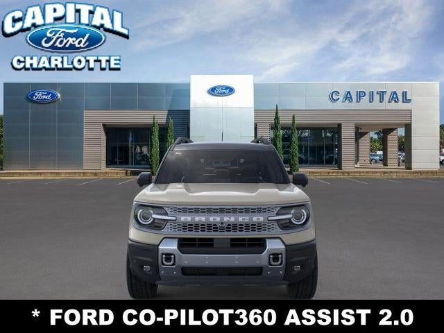 2025 Ford Bronco Sport Badlands®