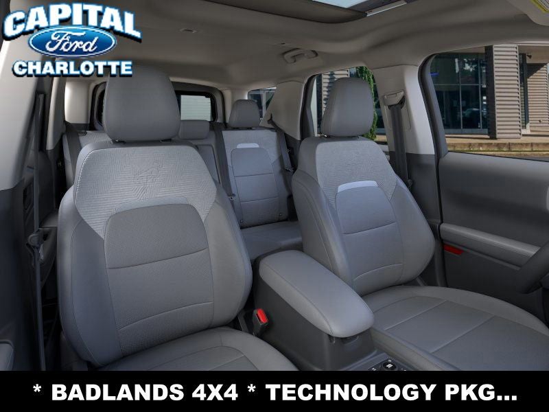 2025 Ford Bronco Sport Badlands®