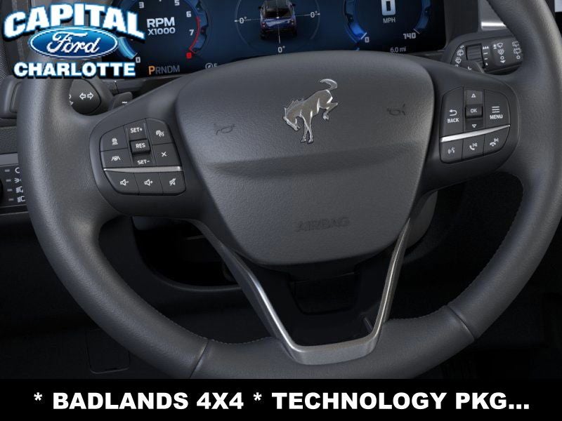 2025 Ford Bronco Sport Badlands®