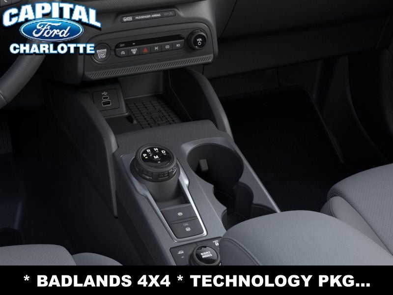 2025 Ford Bronco Sport Badlands®