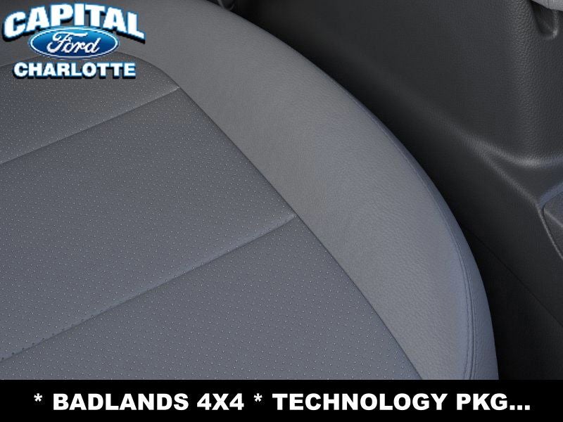 2025 Ford Bronco Sport Badlands®